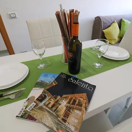 Apartment Delizioso Bilocale Nadia A Otranto